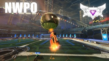 NWPO has INSANE Mechanics in Season 18! (2v2 SSL)