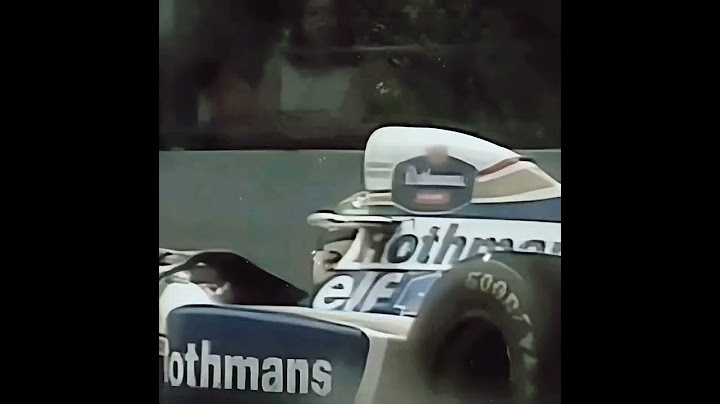 30 years of Senna's death