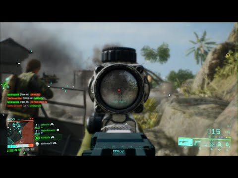 Battlefield 2042 Portal gameplay on Valparaiso with 128 players