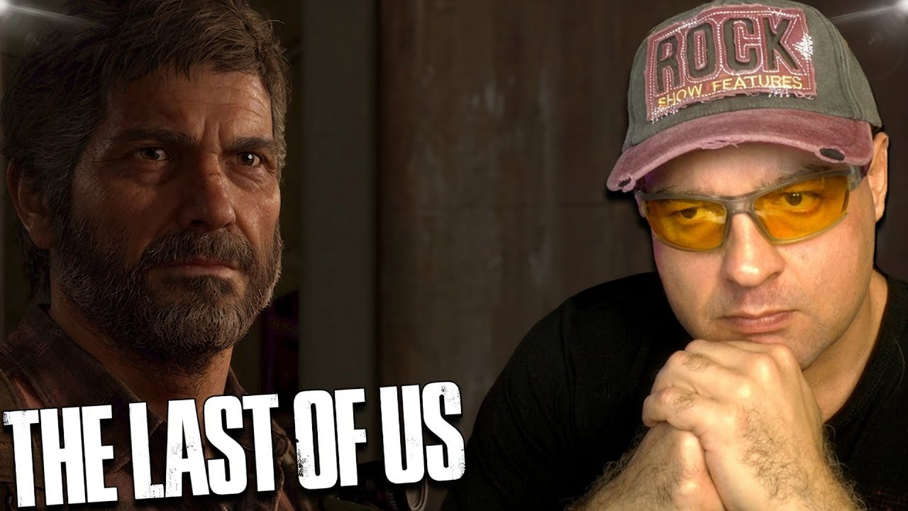 УНИВЕРСИТЕТ ➖ The Last of Us ➖ Серия 7