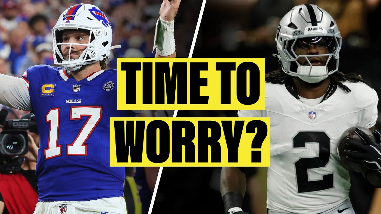 Time to Worry? | How REAL is Bills' 4-1 Record? w/ Jon Scott