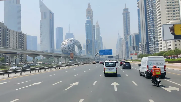 United Arab Emirates | Dubai City Tour Day 2 | Vik...