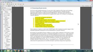risk estimation case studies