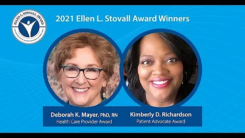 2021 Stovall Awards: Honoring Deborah Mayer, PhD, ...