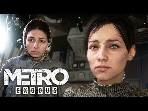 Видео: КОНЕЦ ► Metro Exodus #15