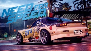 Bushido ProStreet RX7 | NFS 2015 Wrap Showcase