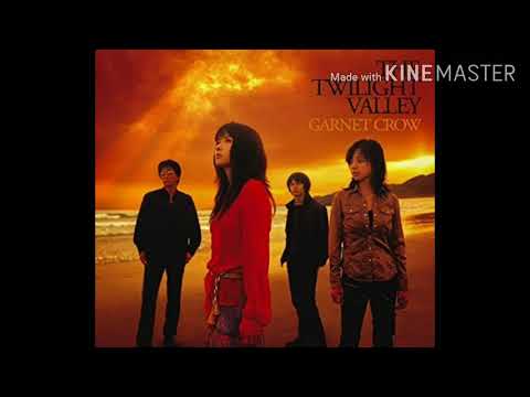 GARNET CROW 「THE TWILIGHT VALLEY」ポスター GARNET CROW 「THE TWILIGHT VALLEY」のポスター | ポスター小町