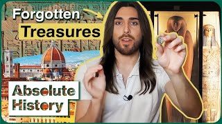 Why Are There So Many Ancient Egyptian Relics In Florence? | Treasures of Egypt | Absolute History by Absolute History 12,577 views 2 months ago 1 hour, 33 minutes