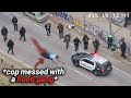 Satisfying Moments Dirty Cops Got Owned In the Hood!
