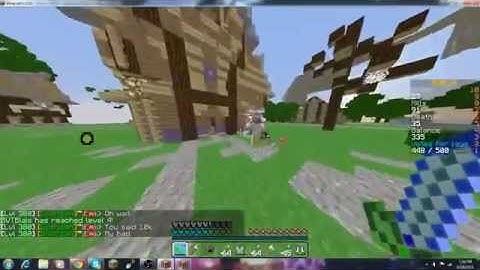 Mythcraftpvp - KitPvP Hackers (HNK2006 and angelrick)