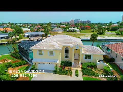 805 Dove Ct, Marco Island, FL home video tour