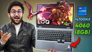 This Lenovo LOQ Gaming Laptop Has Killed The Competition!