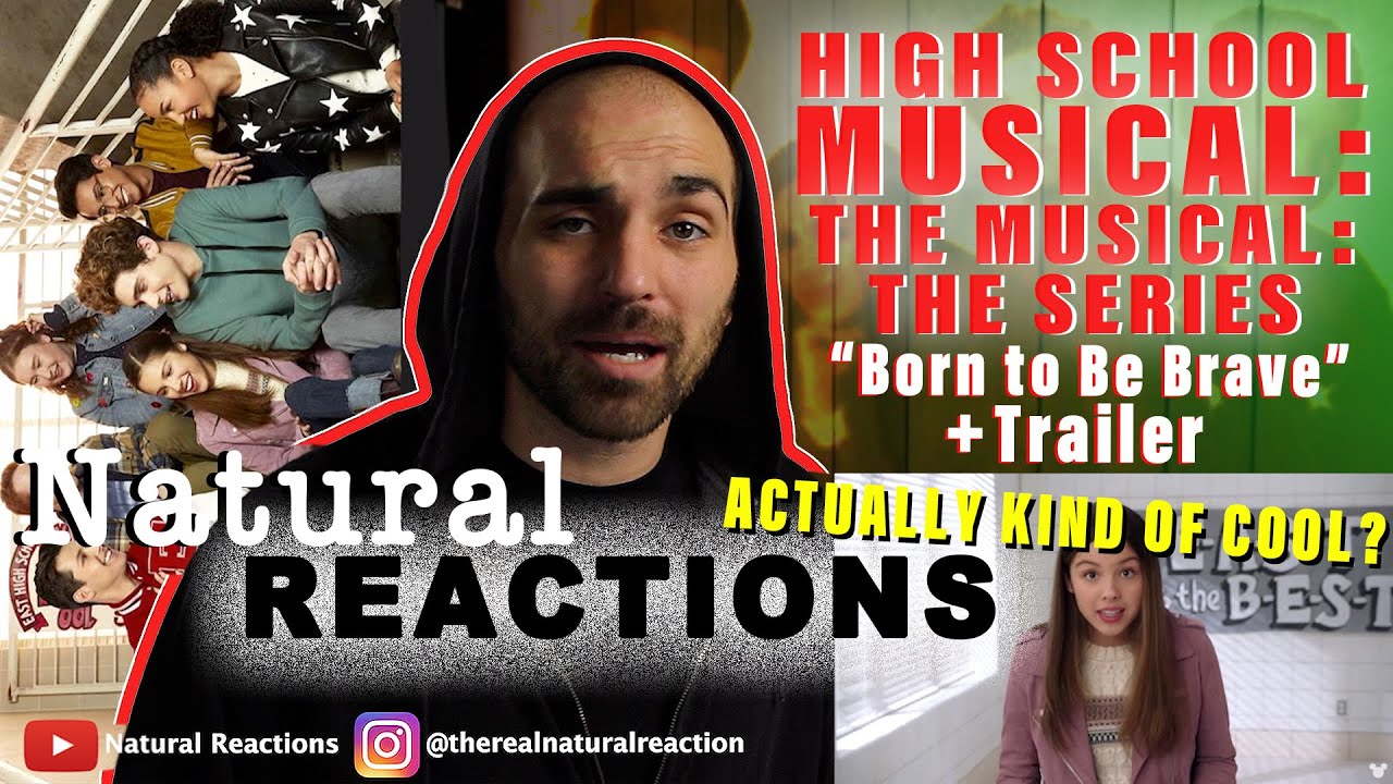 High School Musical The Musical The SeriesOfficial Trailer & "Born