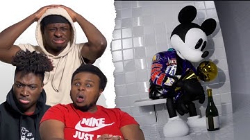 Blorg - MOUSETRAP (Official Music Video) REACTION