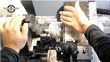 Threading, constant speed turning and encoder setup