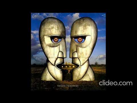 Pink Floyd The Division Bell Side A Original
