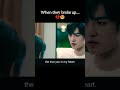 The Break Up Scene The Oath Of Love Cdrama Xiaozhan Yangzi 