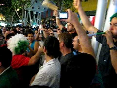 More Mexico Equals Score Inaugural Match World Cup 2010 Part 5/5