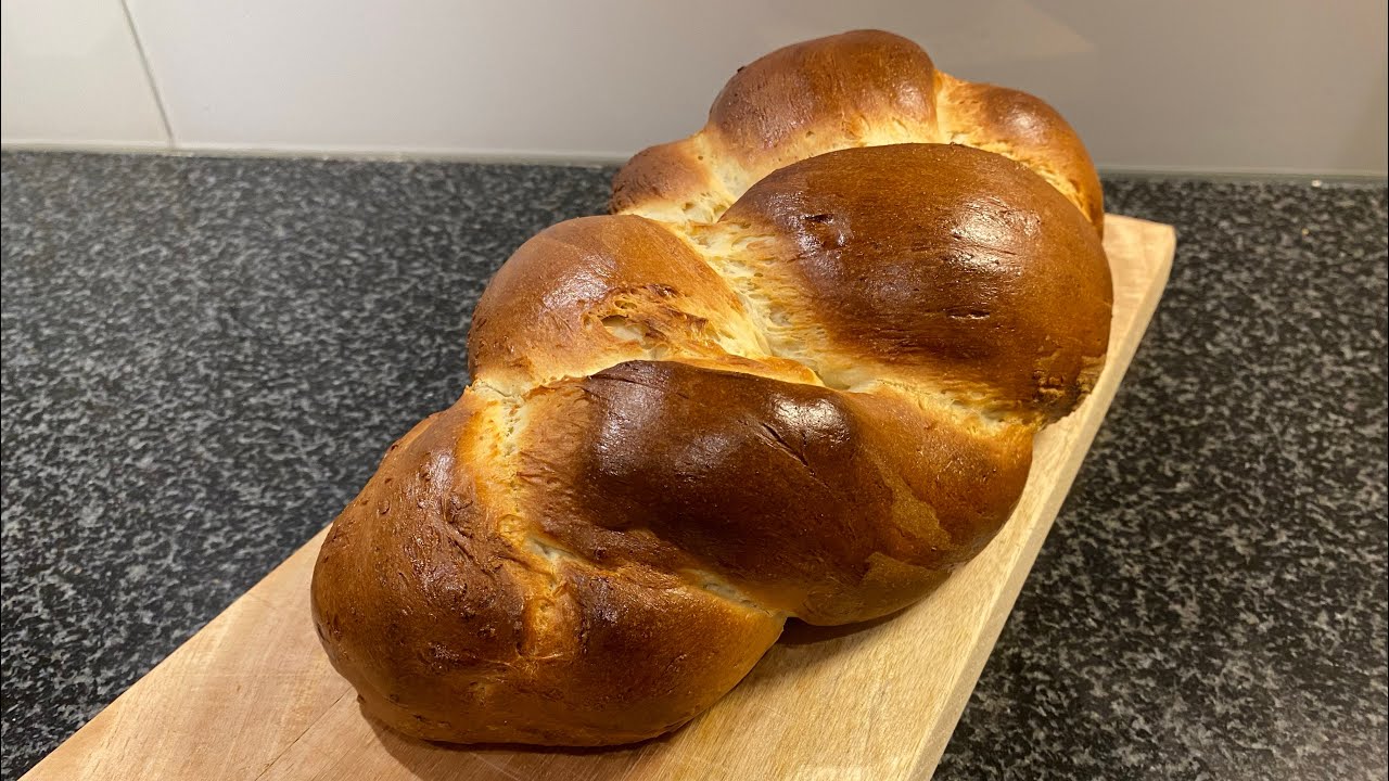 Pão Caseiro - Trança | susana correia