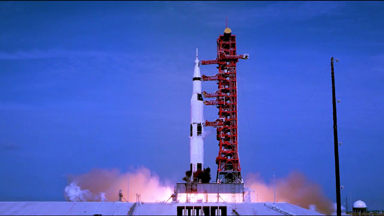 аполлон 11 трейлер