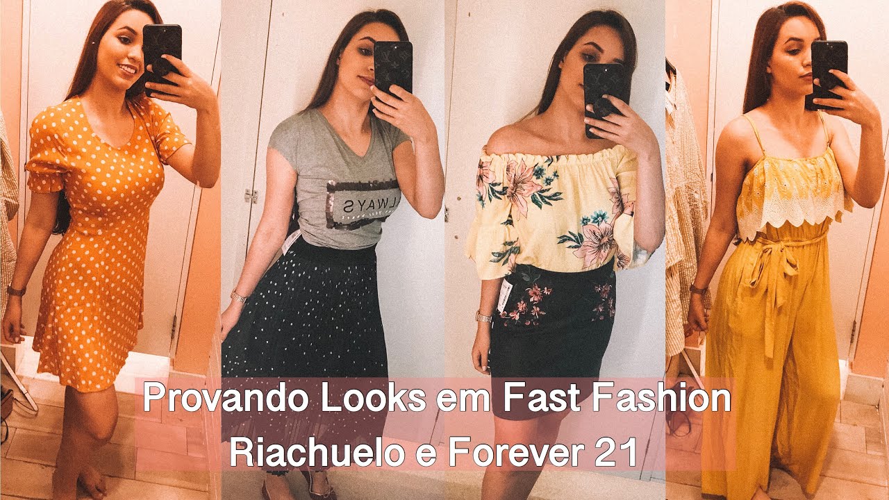 roupas riachuelo 2019