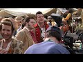 Beauty And The Beast(2017)-Behind The Scenes Broll-With Emma Watson
