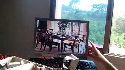 Domotica a Escala DE0-NANO Semillero ADT