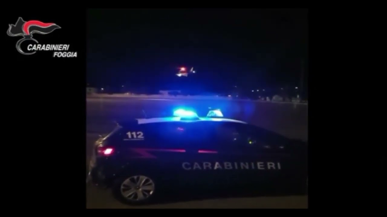 Foggia, tre anni caratterizzati da omicidi e agguati mafiosi