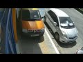 Χανιά: Τα πεζορόμια είναι για τα … αυτοκίνητα! Το βίντεο ντοκουμέντο