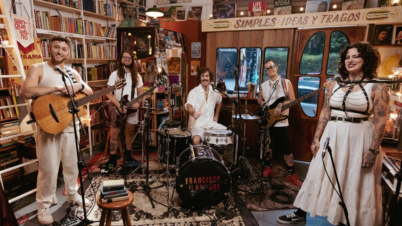 SOM NO SEBO | Francisco El Hombre