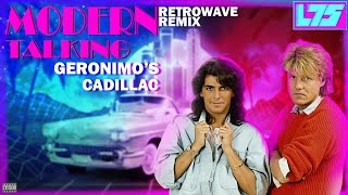 Modern Talking - Geronimo's cadillac (Remix) / Модерн Токинг Resimi
