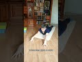 Упражнение на укрепление мышц спины