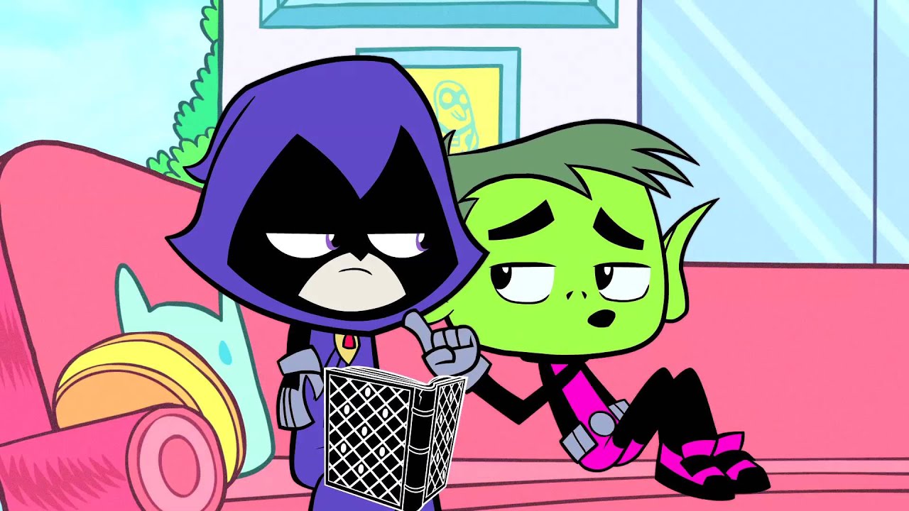 Teen Titans Go - Episode 42 - -4663