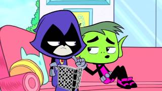 Teen Titans Go - Episode 42 - Be Mine Clip