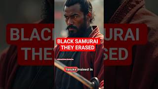 The Black Samurai Japan Tried to Erase — Yasuke’s True Story” #history #africanhistory#viral#shorts