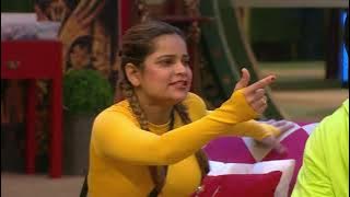 The housemates vote for the captaincy task | Bigg Boss 16 | Colors