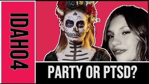 IDAHO4: FEESTJE OF PTSS?