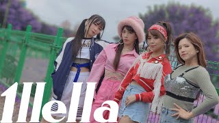 마마무 (MAMAMOO) - ILLELLA (일낼라) 羊眉兔氣2023 Dance Cover by 舞魅娘 fr…