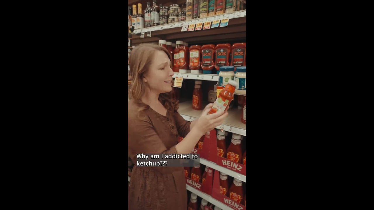 When You See A Crunchier Mom At The Grocery Store