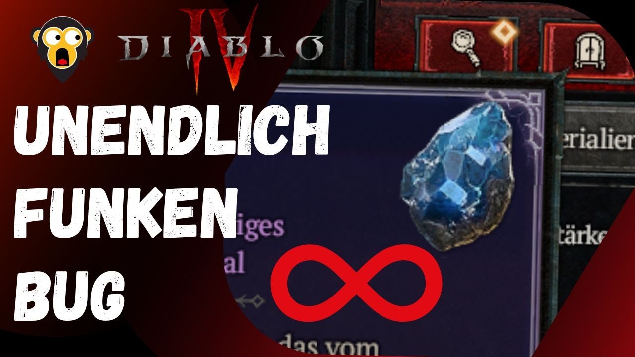 EXTREM VIELE PRCHTIGE FUNKEN BUG in SEASON 7 in Diablo 4 | Blizzard ...