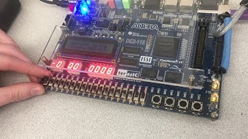 power Program - MIPS Processor on FPGA