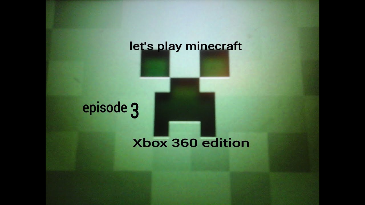 Let's play Minecraft episode 3 - YouTube