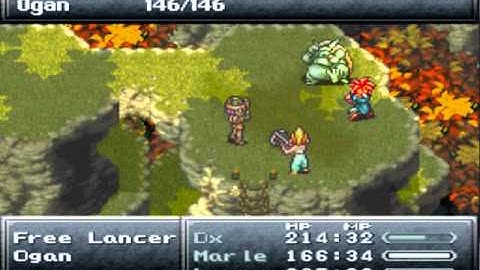 lets play chrono trigger whit dx3395 part 21 exploring the mountain