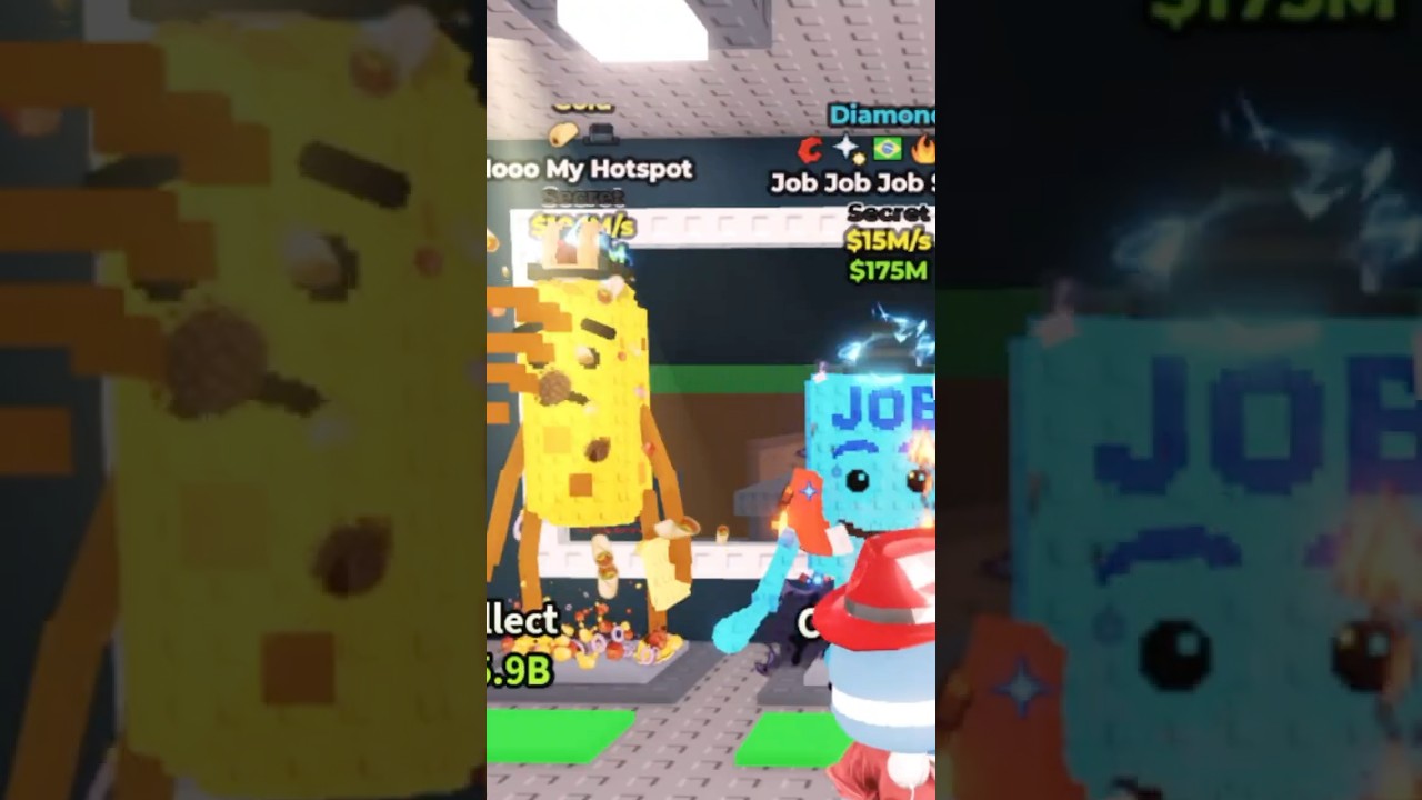 CONSEGUI LOS 4 NUEVOS SECRETOS 😰EN ROBA UN BRAINROT‼️ 