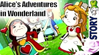 Alice&#39;s Adventures in Wonderland - Bedtime Story (BedtimeStory.TV)