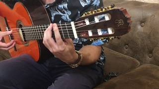 Demo Guitarra Flamenca Raimundo modelo 126 Palo Santo a cargo de Julián  Olivares - YouTube