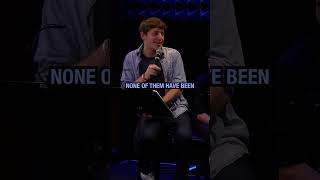 Don't even worry about meeting your heroes🦸🏼‍♀️🤣| Alex Edelman | Theater Adult with Gianmarco Soresi