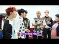 130201 SBSMTV The Show - MYNAME Cut (Waiting Room Attack)