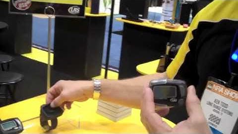 Table Genie Push for Service Demo from Long Range Systems   YouTube