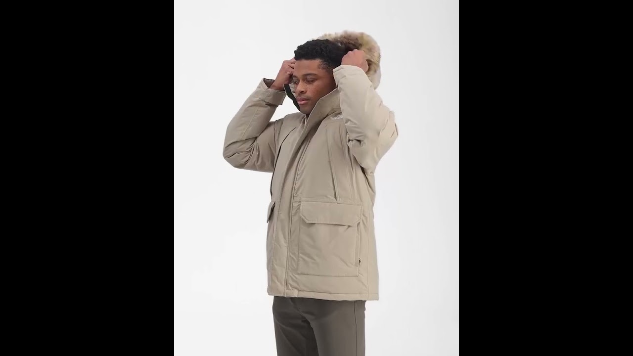 The North Face McMurdo Down Parka (Men's) - Peter Glenn Ski and Sports